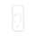 Etui / obudowa na smartfona FIXED MagPure do SamsungGalaxy A57 5G clear